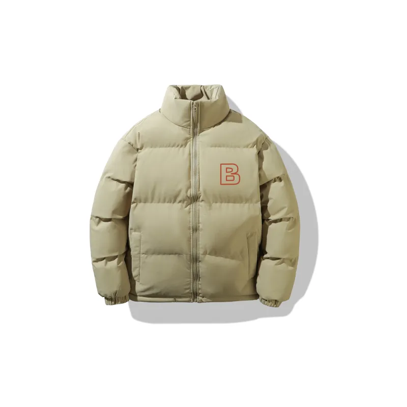 BOBP Puffer Jackets Unisex-11