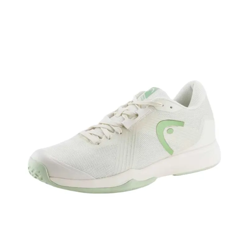 HEAD Sprint Team 3.5 Low Top Tennis Shoes Women's White-0