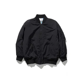 Nautica White Sail Puffer Jackets Unisex