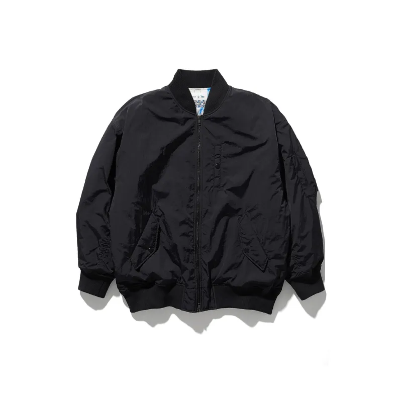 Nautica White Sail Puffer Jackets Unisex-0