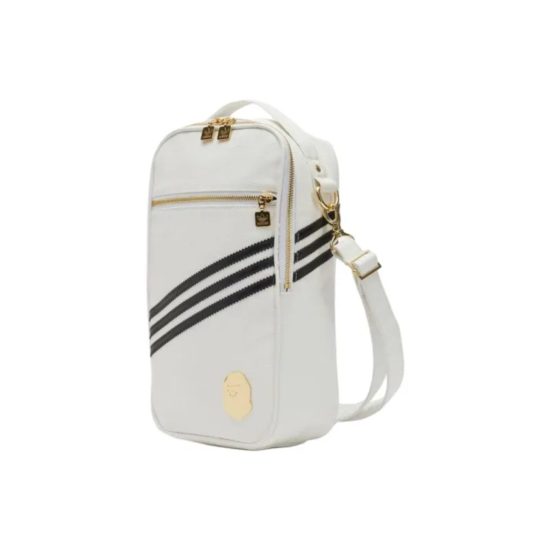 Bape Logo Sling Bag Multicolor-1