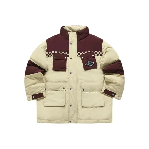 FILA FUSION x FACETASM Down Jacket Unisex End Yellow