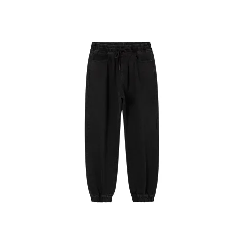 Lilbetter Jeans Men Black