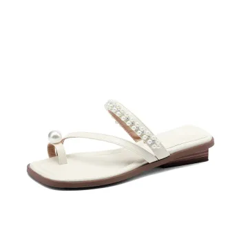 City camel Flip Flops Women's