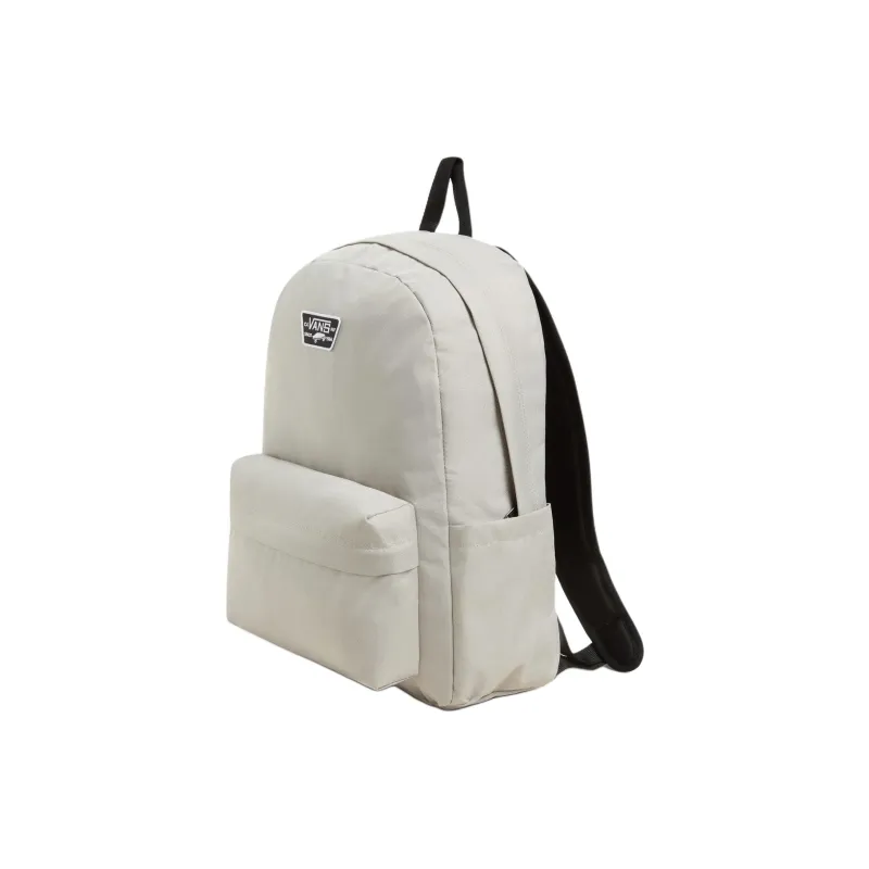 Vans Old Skool Polyester Backpack Regular Unisex Gray-1
