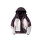 Purple 3-in-1[Coat+Liner]