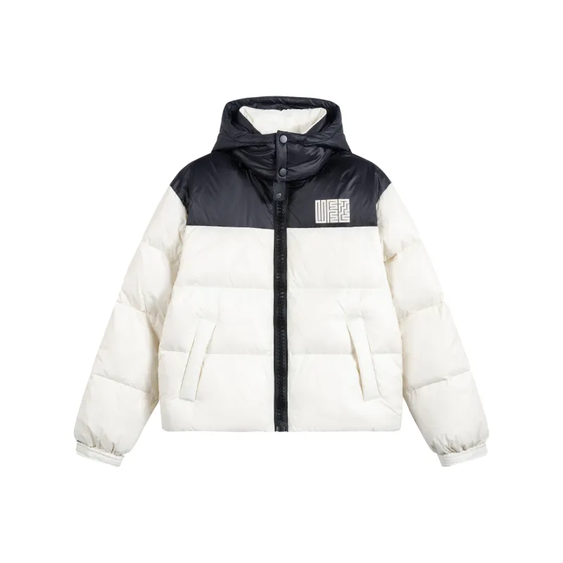 UFZ Down Jackets Unisex-3