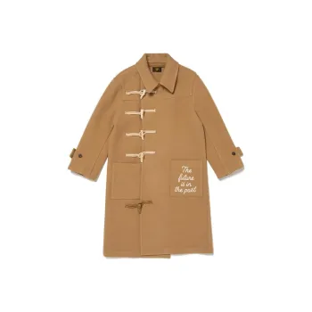 HUMAN MADE FW24 Autumn/Winter Collection Coats Unisex Light Umber