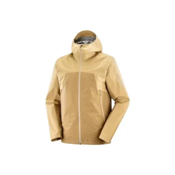 SALOMON Jackets Coats Men's Yellow