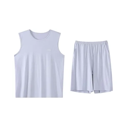 William Pajama Set Men's Image Color