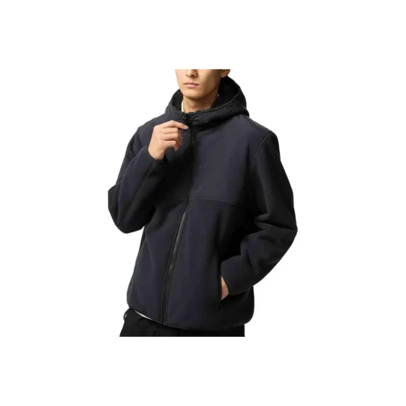 UNIQLO Velvet Jackets Unisex-2