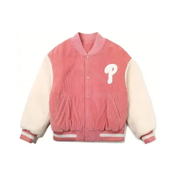 MLB Baseball Jerseys Unisex Coral