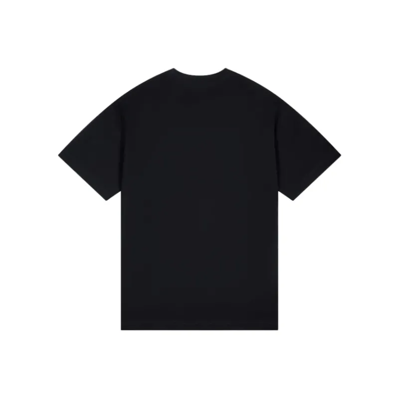 PEAK x Surpass T Shirt Unisex Black-1