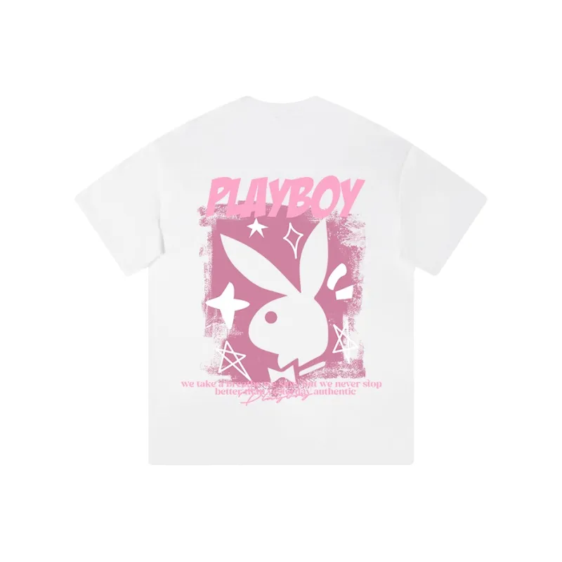 Playboy T Shirts Unisex-10
