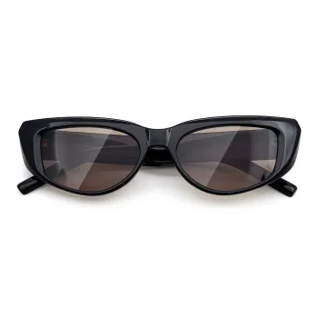 Anxious PC Butterfly Sunglasses Unisex