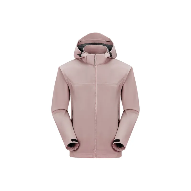 JEEP SPIRIT Hiking Business/Casual Waterproof, Windproof, And Abrasion Resistant Windbreaker Jacket Men's-9