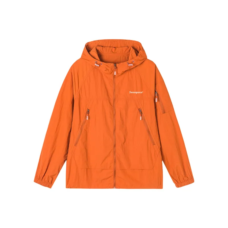 SWAMP AREA Sun Protection Clothing Unisex-4