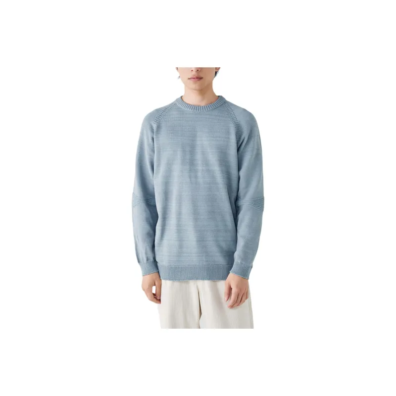 Mizuno Breath Thermo Whole Garment Active Sweater Men's-4