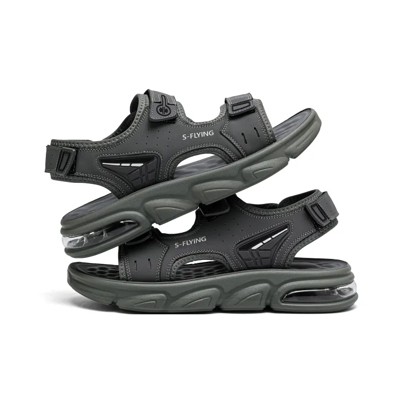 SNOW FLYING Wilderness Series Beach Sandals Unisex-12