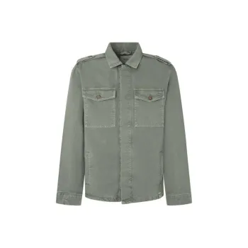 Pepe Jeans Jackets Coats Men's Green