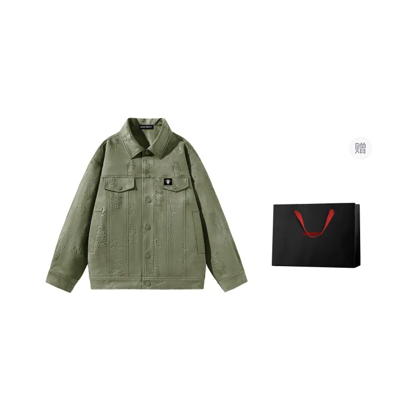 Minfinity Jackets & Coats Unisex-3