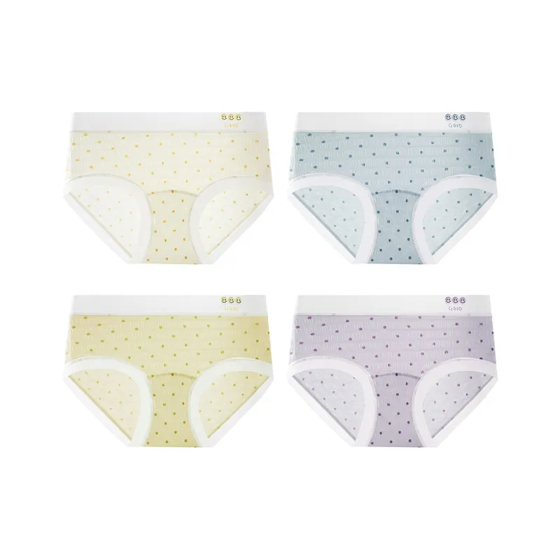 Caramella Underpants Women's 4 Pack-5