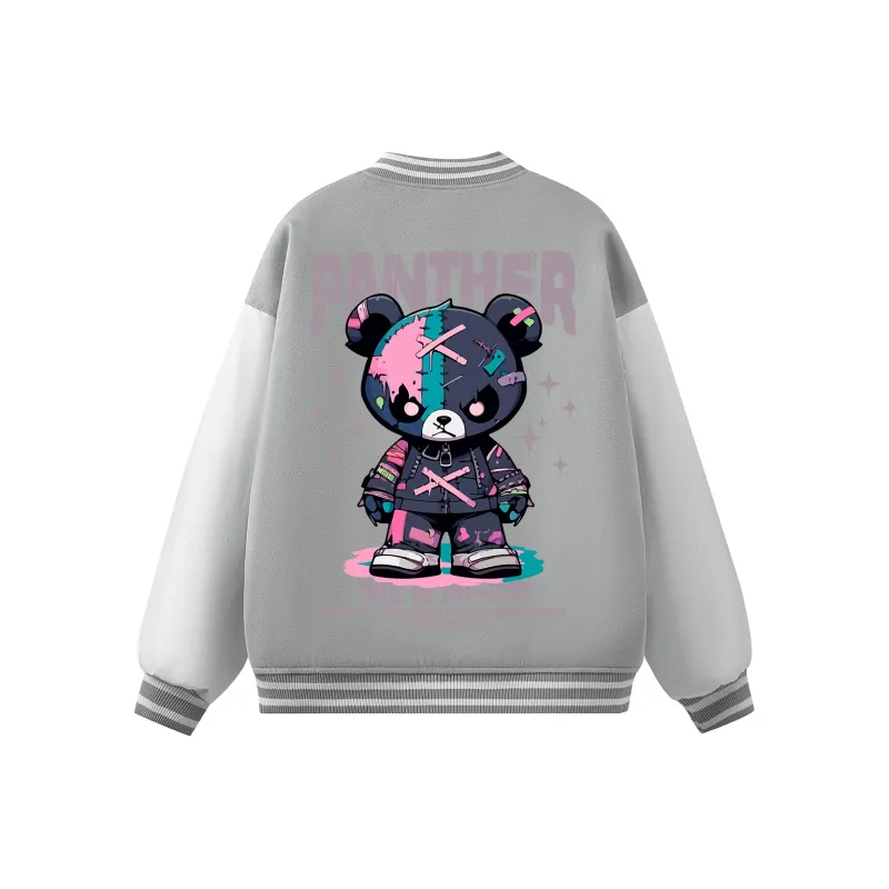 PINK PANTHER Baseball Jacket Unisex-2