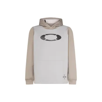 Oakley FW24 Sweatshirt Men's Sports Gray