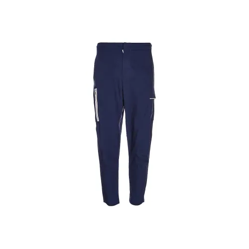 Nike Cargo Pants Men Navy Blue