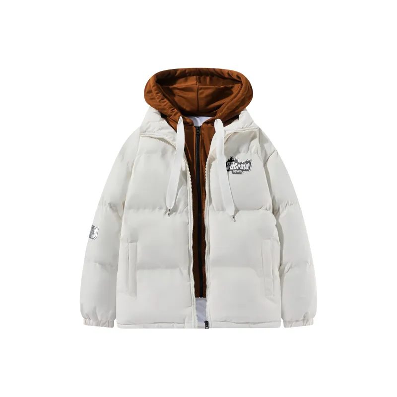 30BRAID Puffer Jackets Unisex-2