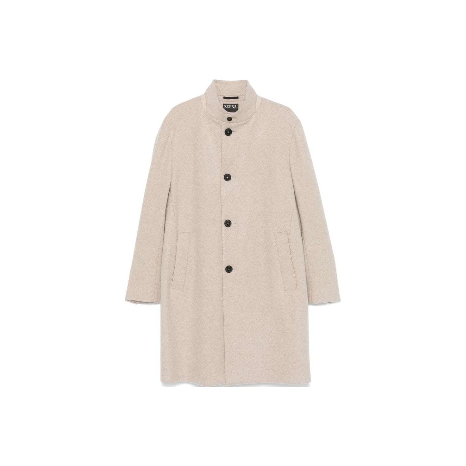 Ermenegildo Zegna Cashmere Coat - POIZON