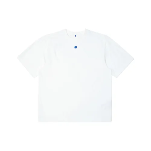 ADER ERROR SS25 T Shirt Men's White