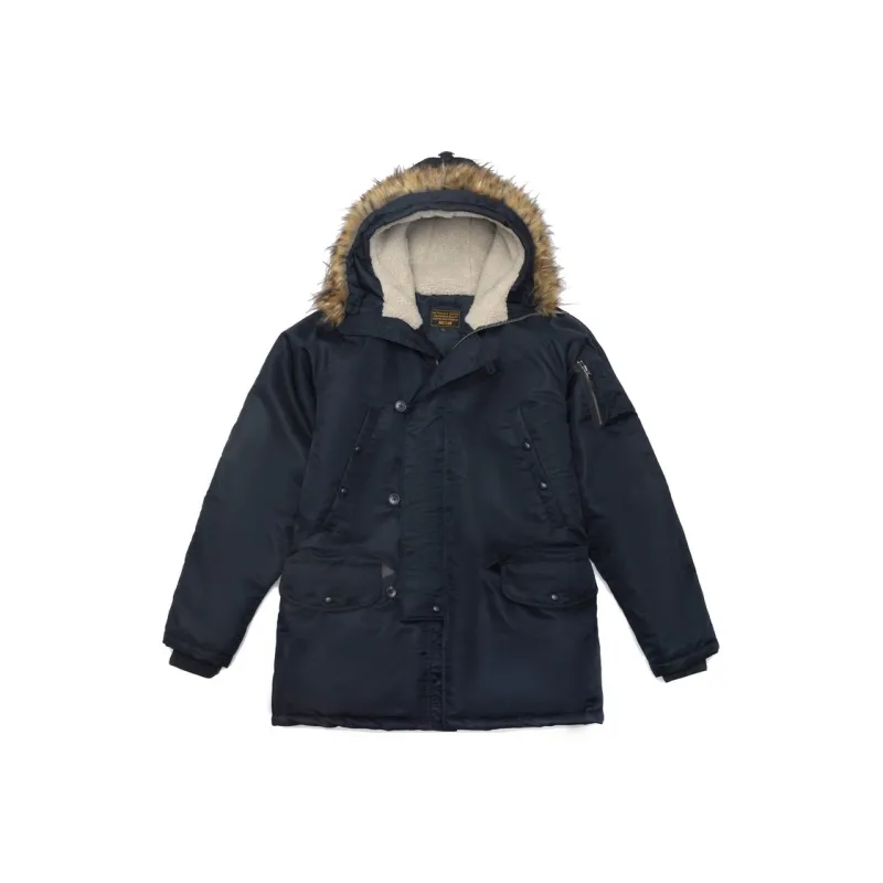 AKCLUB Vintage Collection Puffer Jacket Men's-3