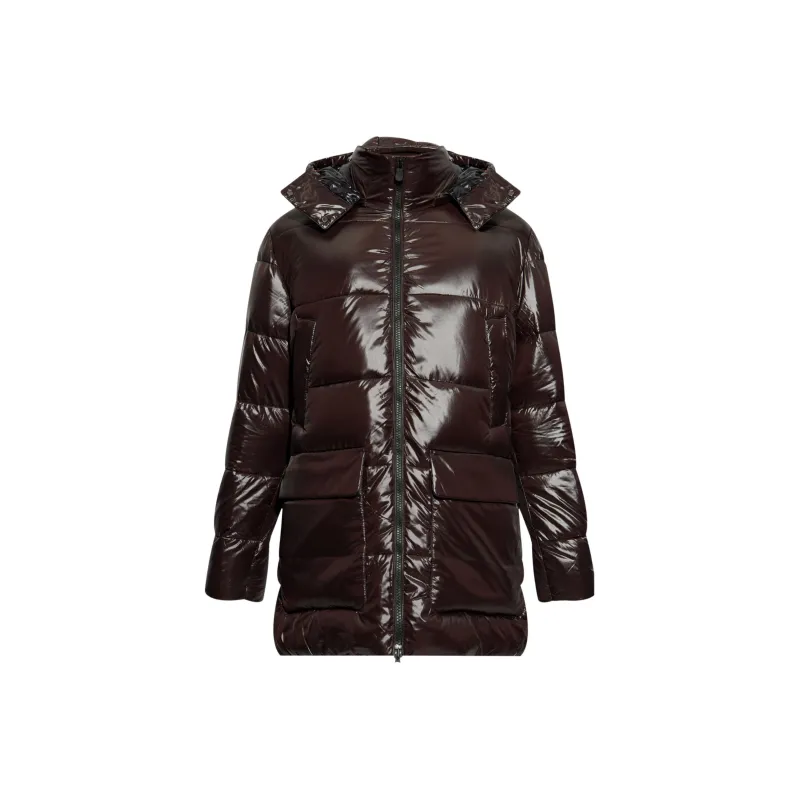 SAVE THE DUCK Padded Hooded Jacket-0