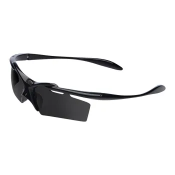 Balenciaga Turbo Rectangle Sunglasses
