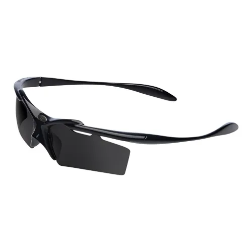 Balenciaga Turbo Rectangle Sunglasses
