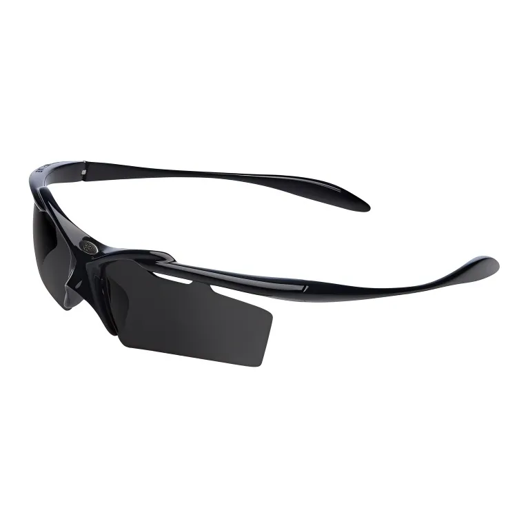 Balenciaga Turbo Rectangle Sunglasses-0