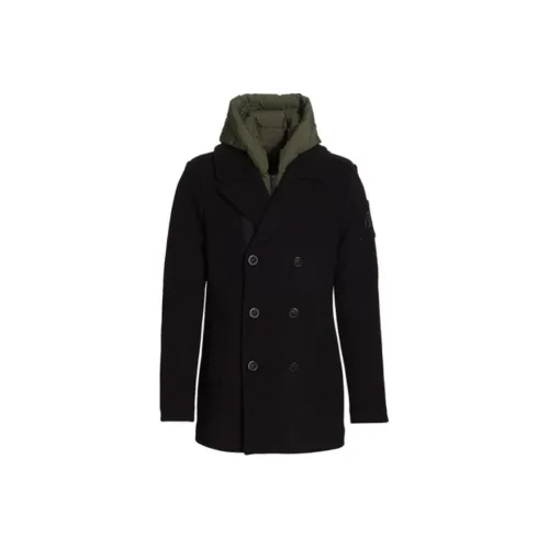 Moose Knuckles Coats Men's Black