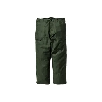 WTAPS Cargo Pants Men Olive