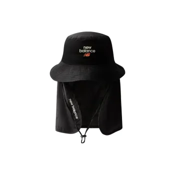 New Balance Polyester Bucket Hats Kids' Multicolor