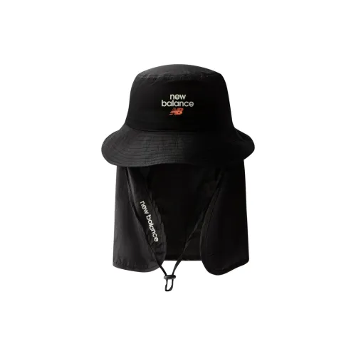 New Balance Polyester Bucket Hats Kids' Multicolor
