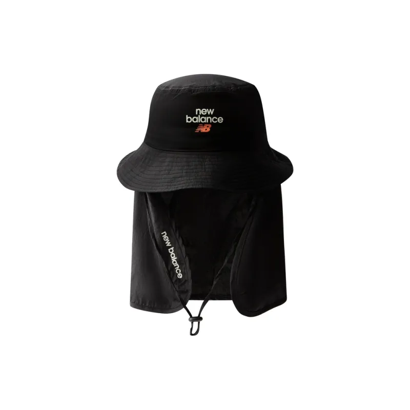 New Balance Polyester Bucket Hats Kids' Multicolor-0