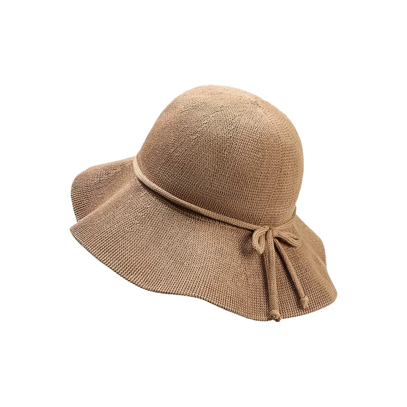 Cranta Komeia Polyester Bucket Hats Women's-0