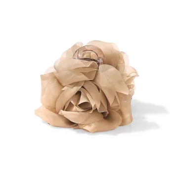 DODOGOGO Fabric Hair Clips Women's