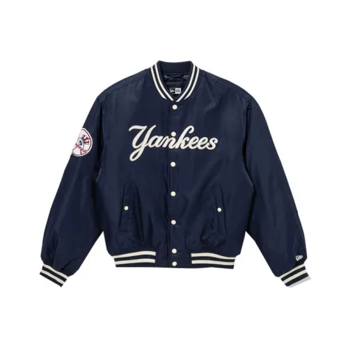 New Era Baseball Jerseys Unisex Dark Blue