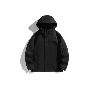 Warrior Huichao Riding The Wind Collection Waterproof And Windproof To Keep Warm Windbreaker Jacket Unisex