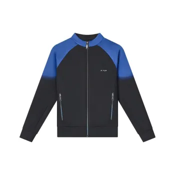 FILA FUSION x TEAM WANG Design Jacket Men's Jet Black