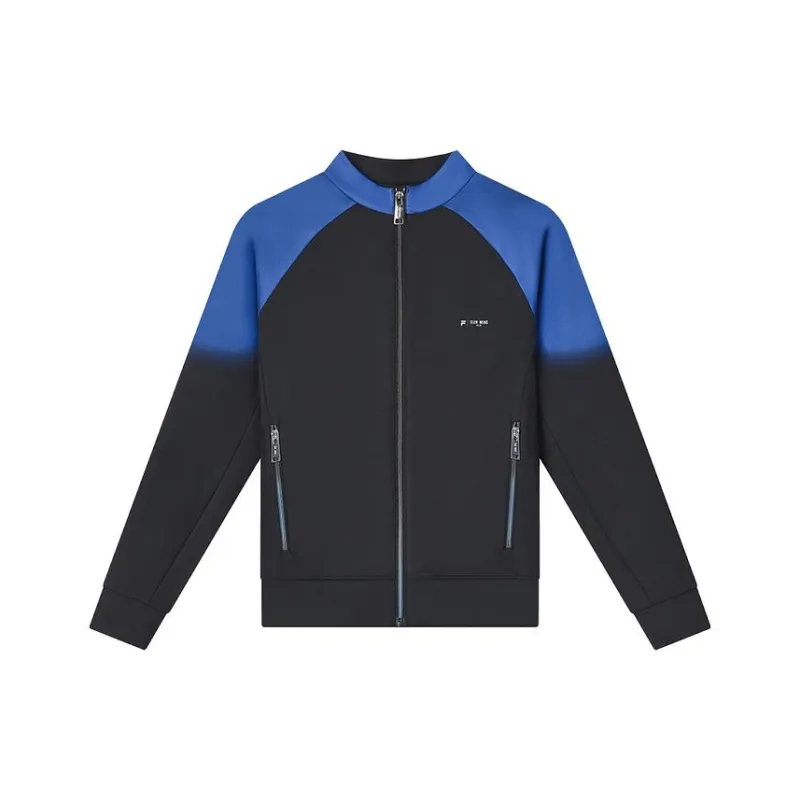 FILA FUSION x TEAM WANG Design Jacket Men's Jet Black-0