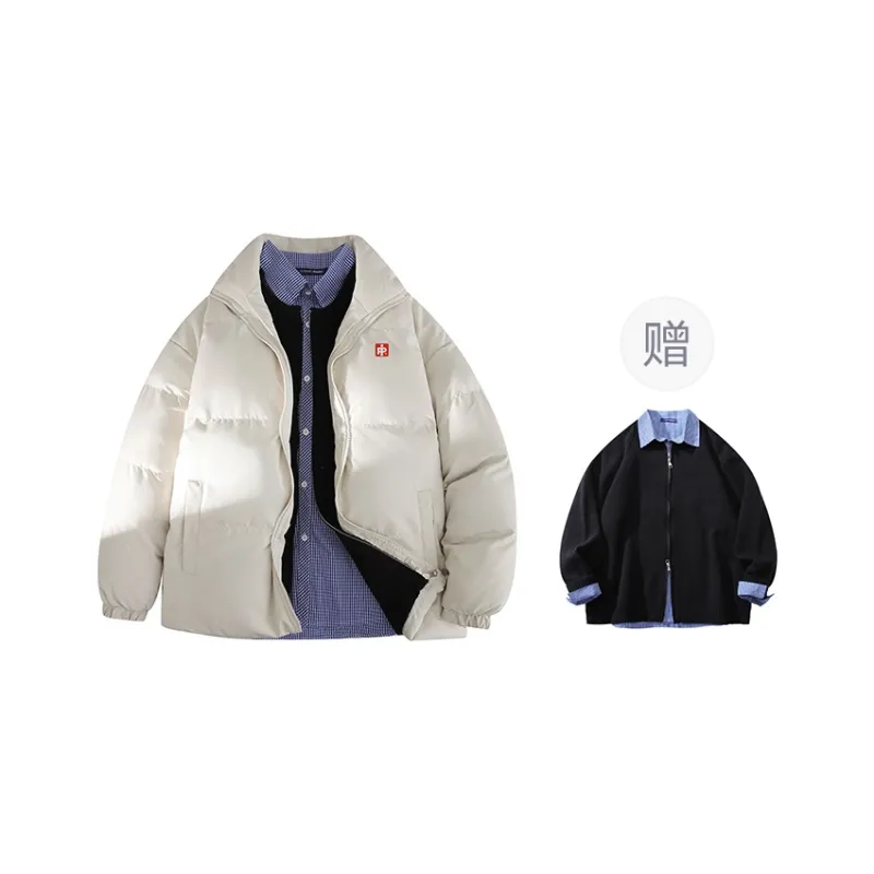 FAX FOR FMACM Puffer Jacket Unisex-2