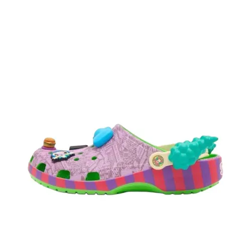 Crocs Classic Clog The Simpsons Krusty The Clown